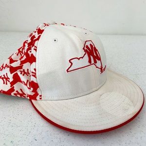 New Era 59Fifty MLB New York Yankees New York State Baseball Hat